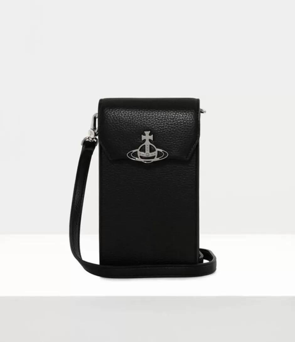 Vivienne Westwood Re-Vegan Phone Bag Best