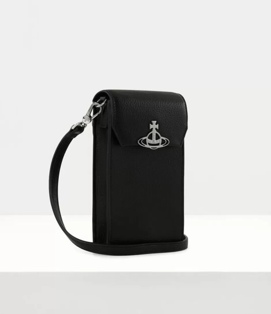 Vivienne Westwood Re-Vegan Phone Bag Best