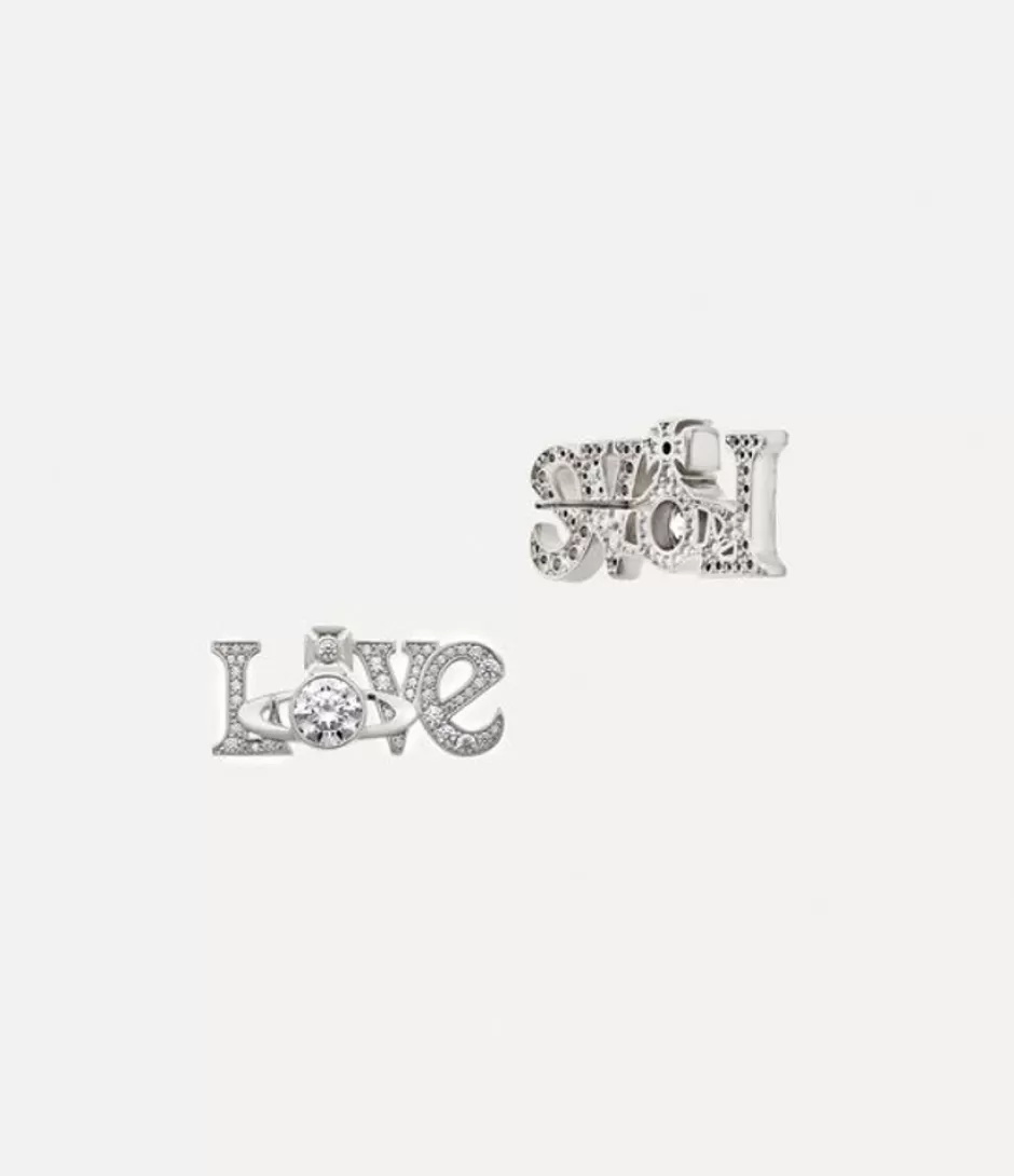 Vivienne Westwood Roderica Earrings Best Sale