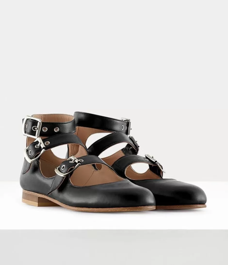 Vivienne Westwood Roman Three Strap Best Sale