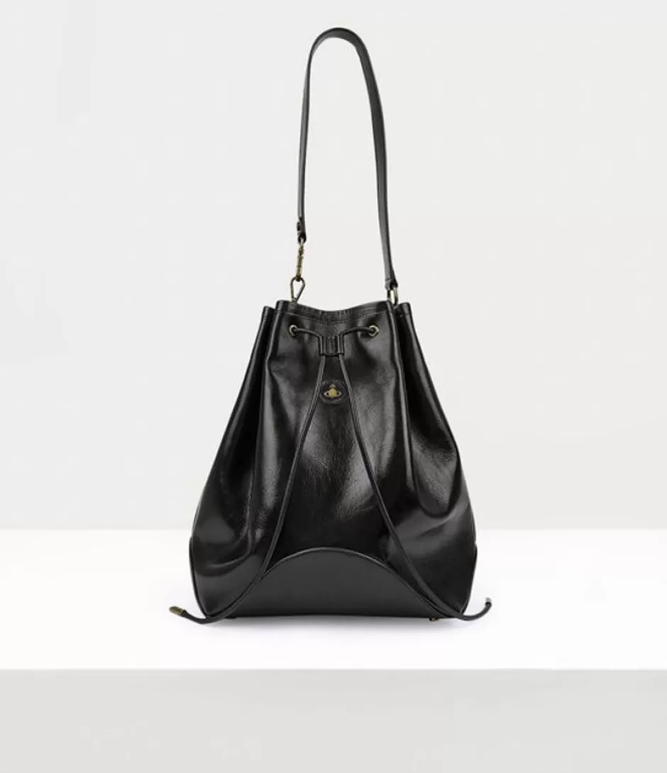 Vivienne Westwood Ruby Large Bucket Bag Flash Sale