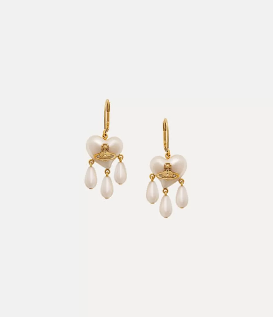 Vivienne Westwood Sheryl Earrings Clearance