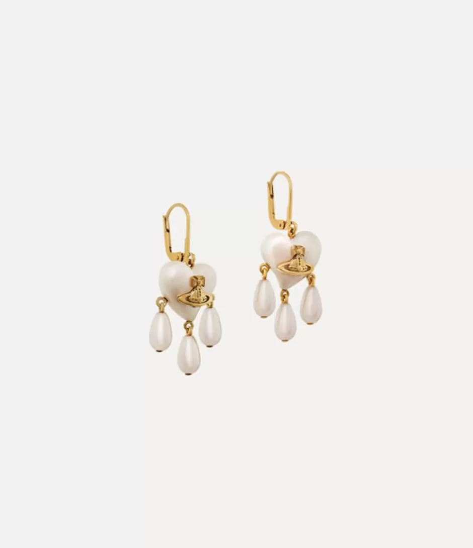 Vivienne Westwood Sheryl Earrings Clearance