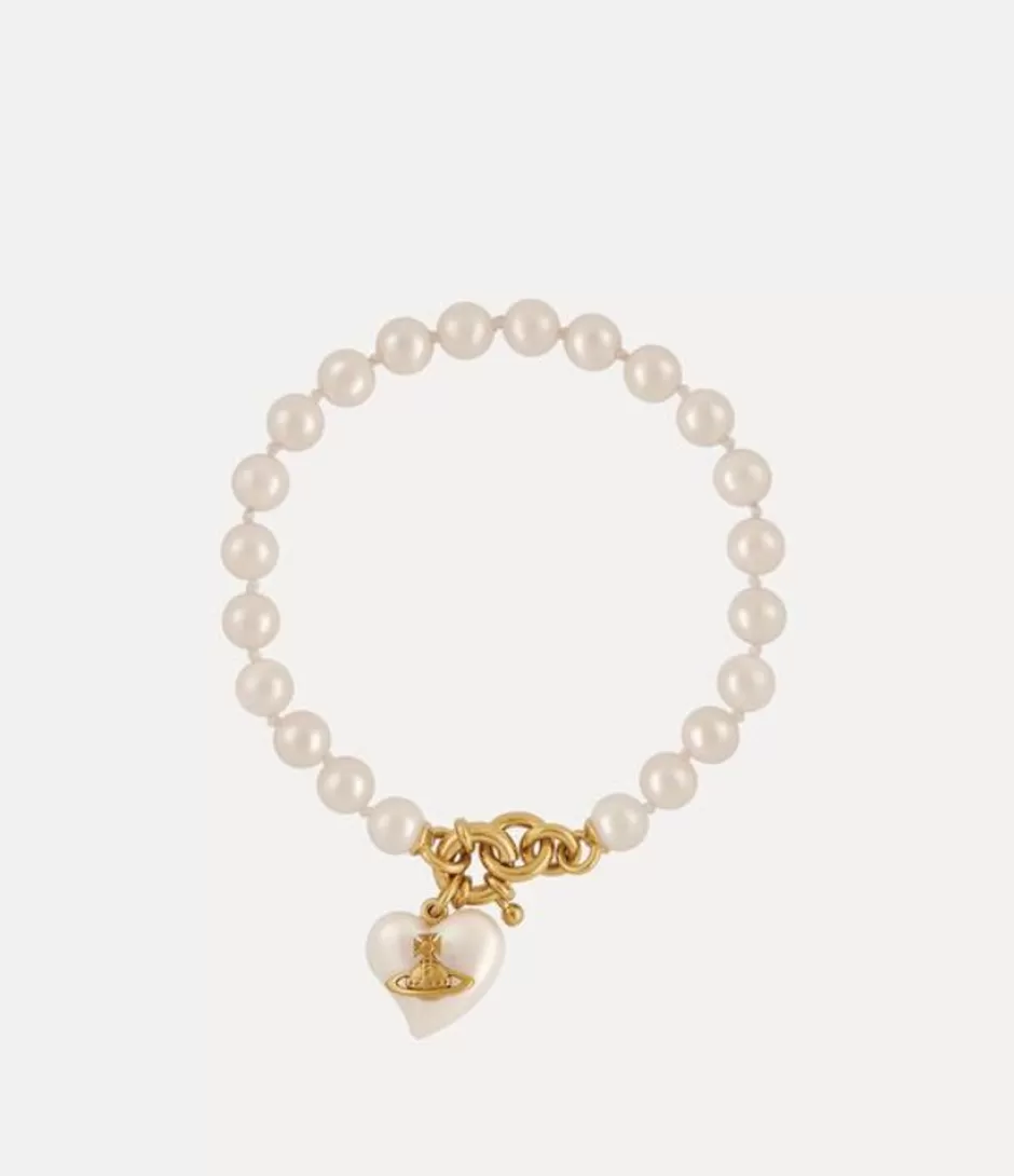 Vivienne Westwood Sheryl Pearl Bracelet Sale