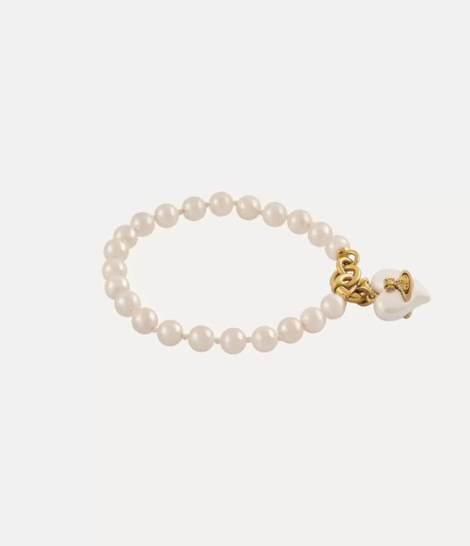 Vivienne Westwood Sheryl Pearl Bracelet Sale