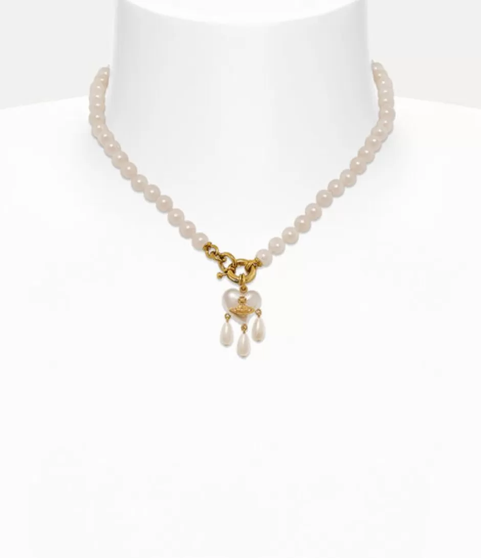 Vivienne Westwood Sheryl Pearl Necklace Best