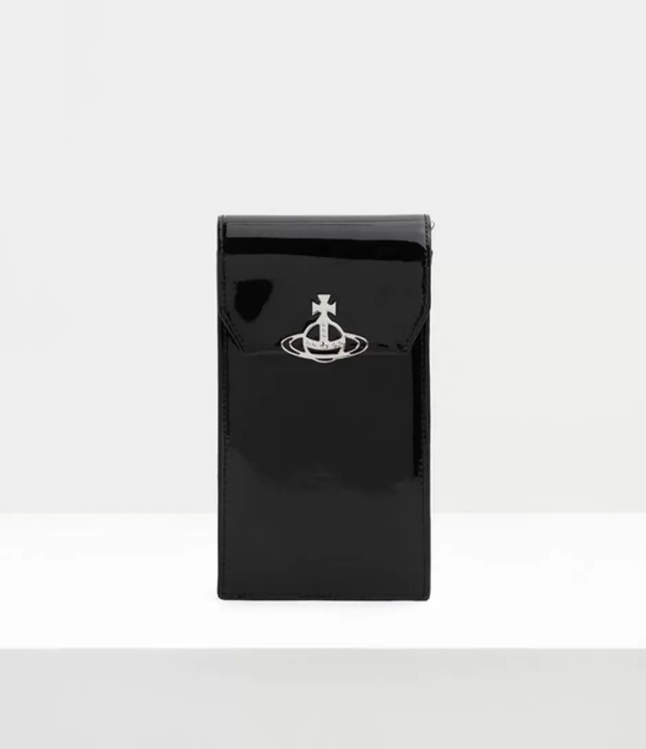 Vivienne Westwood Shiny Phone Bag Outlet