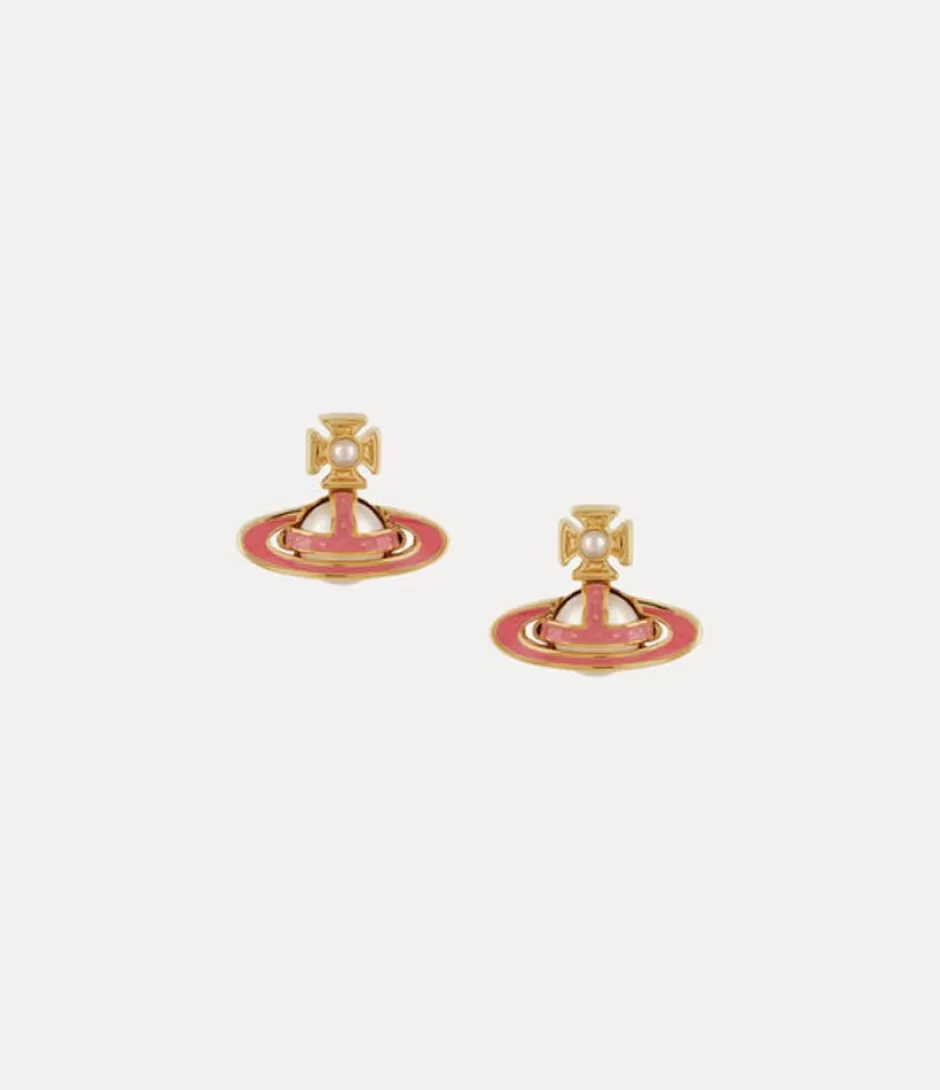 Vivienne Westwood Simonetta Bas Relief Earrings Online