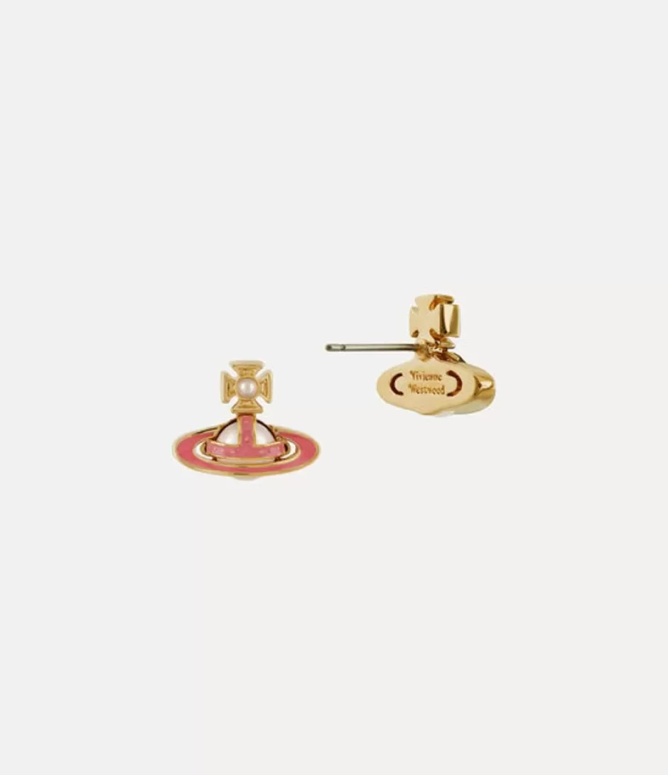 Vivienne Westwood Simonetta Bas Relief Earrings Online