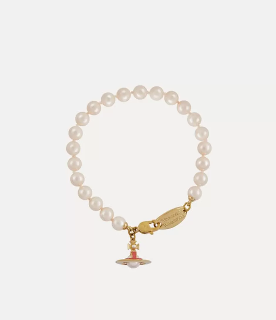 Vivienne Westwood Simonetta Pearl Bracelet Best