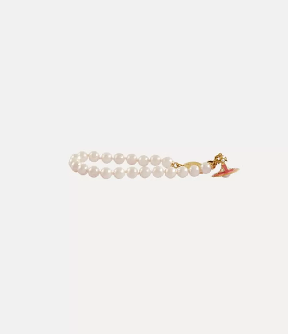 Vivienne Westwood Simonetta Pearl Bracelet Best