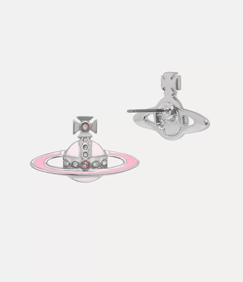 Vivienne Westwood Small Neo Bas Relief Earrings Online