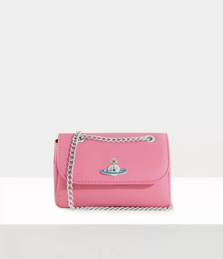 Vivienne Westwood Small Purse With Chain Sale