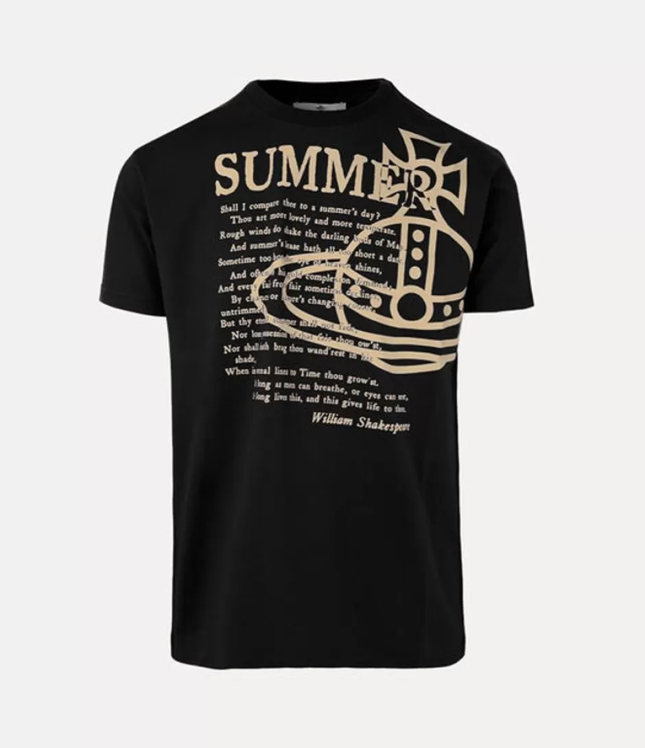 Vivienne Westwood Summer Classic T-Shirt Clearance