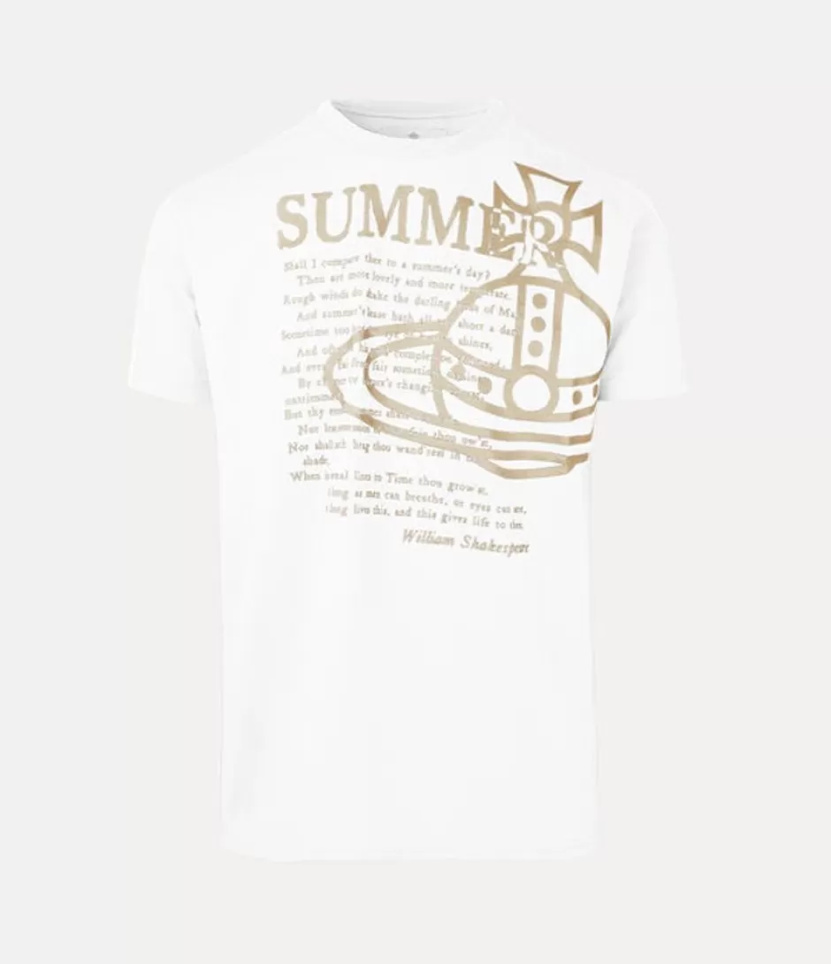 Vivienne Westwood Summer Classic T-Shirt Sale