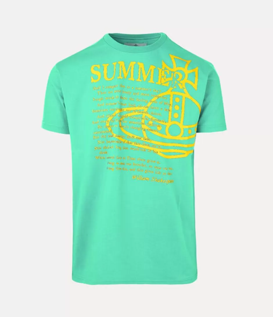 Vivienne Westwood Summer Classic T-Shirt Clearance