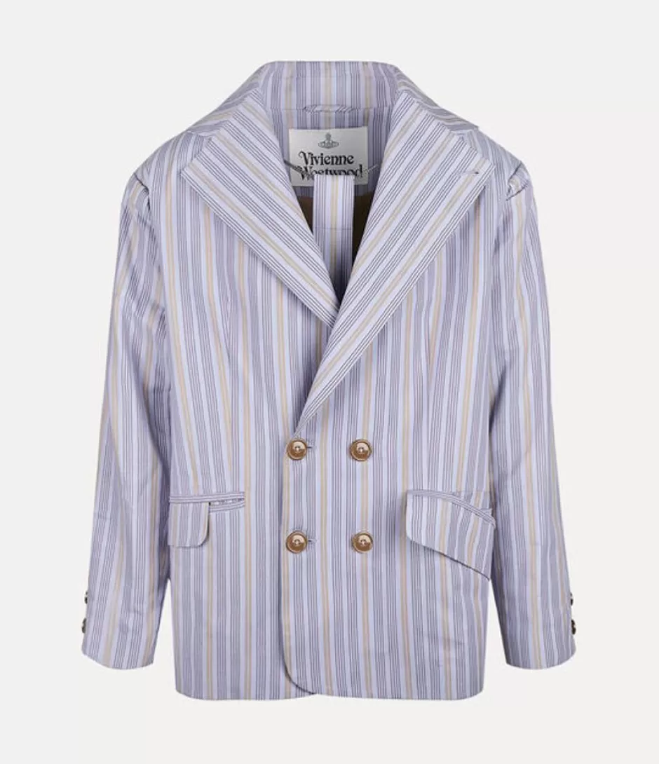 Vivienne Westwood Summer Wittgenstein Jacket Discount