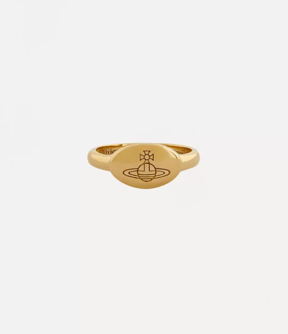 Vivienne Westwood Tilly Ring Best Sale