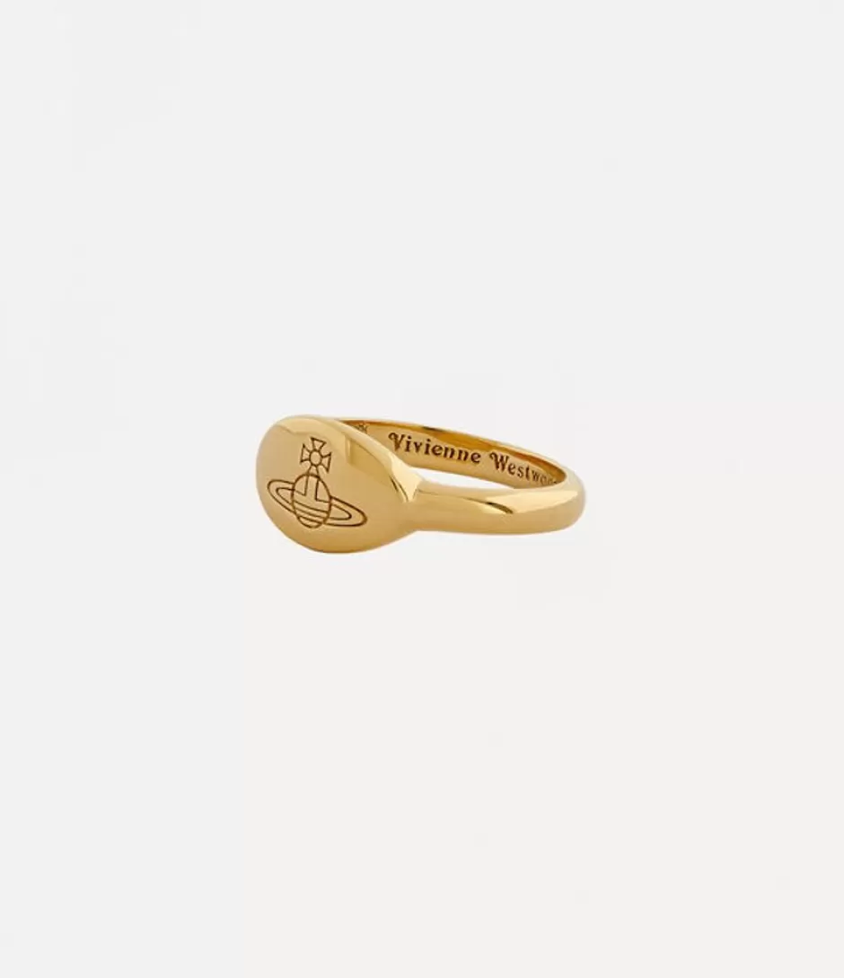 Vivienne Westwood Tilly Ring Best Sale