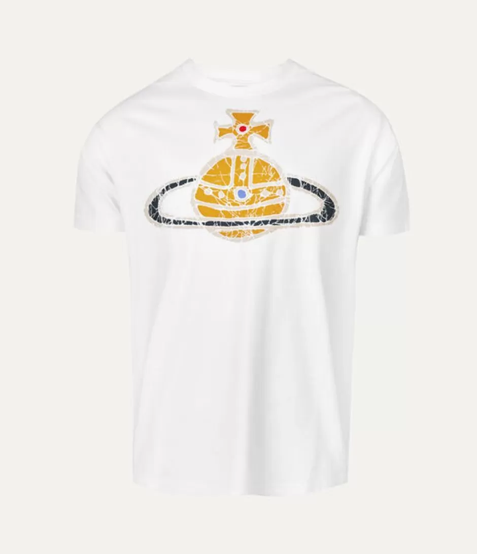 Vivienne Westwood Time Machine Classic T-Shirt Discount