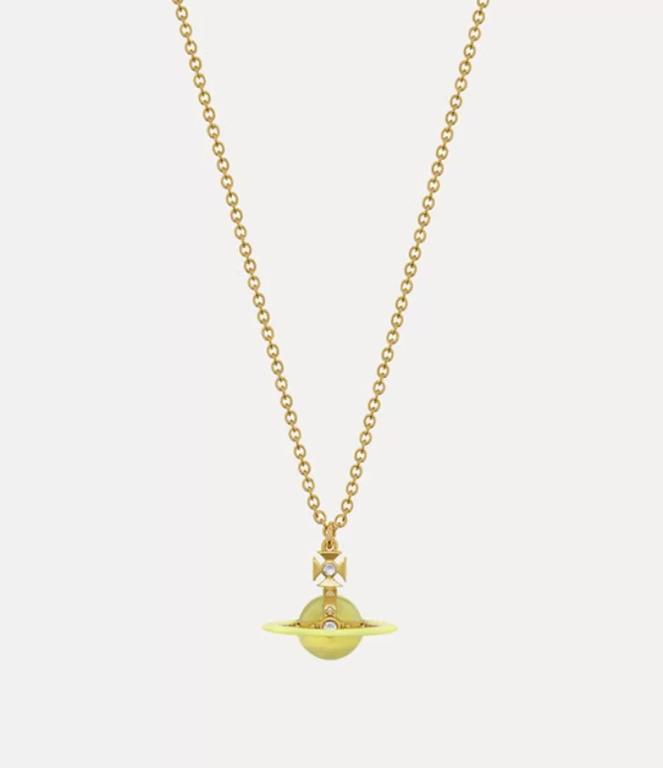 Vivienne Westwood Tiny Original Orb Pendant Sale