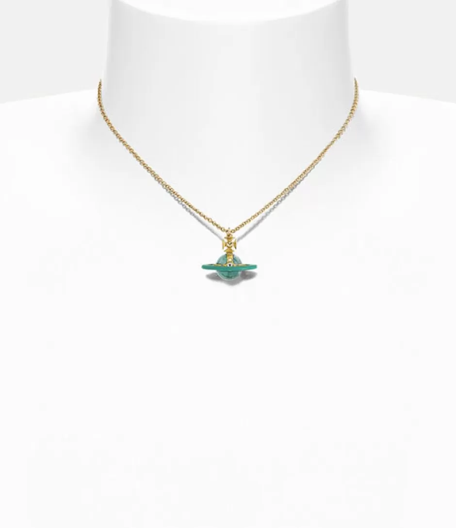 Vivienne Westwood Tiny Original Orb Pendant Sale