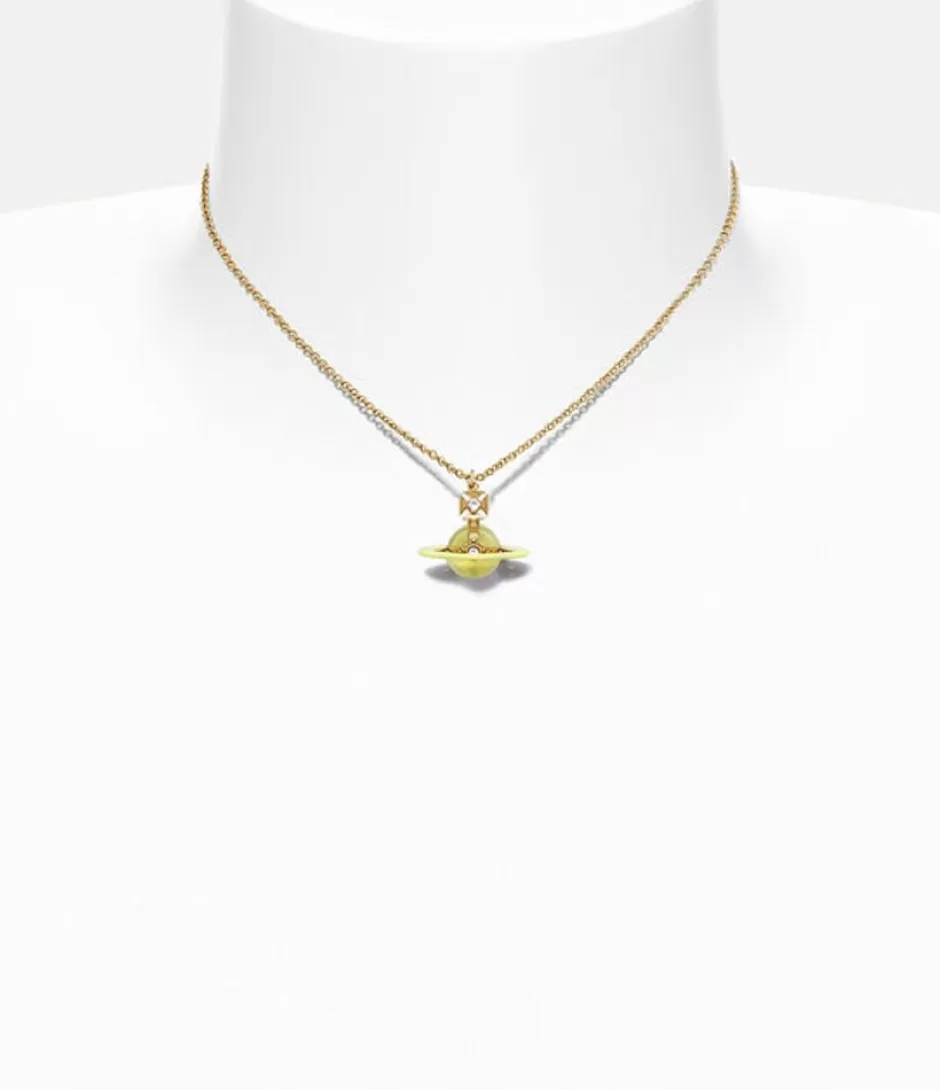 Vivienne Westwood Tiny Original Orb Pendant Sale