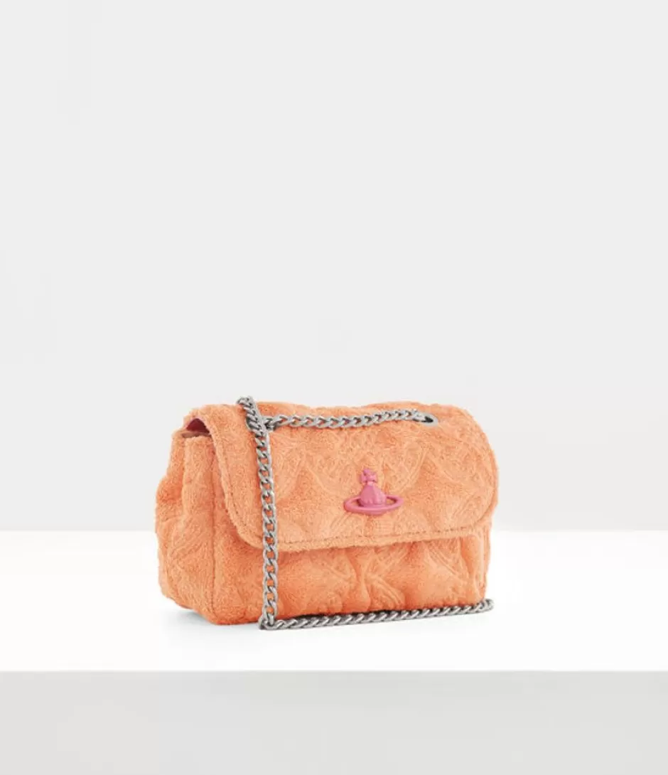 Vivienne Westwood Towelling Small Purse With Ch Sale