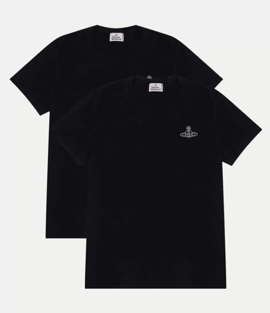 Vivienne Westwood Two-Pack T-Shirt Clearance