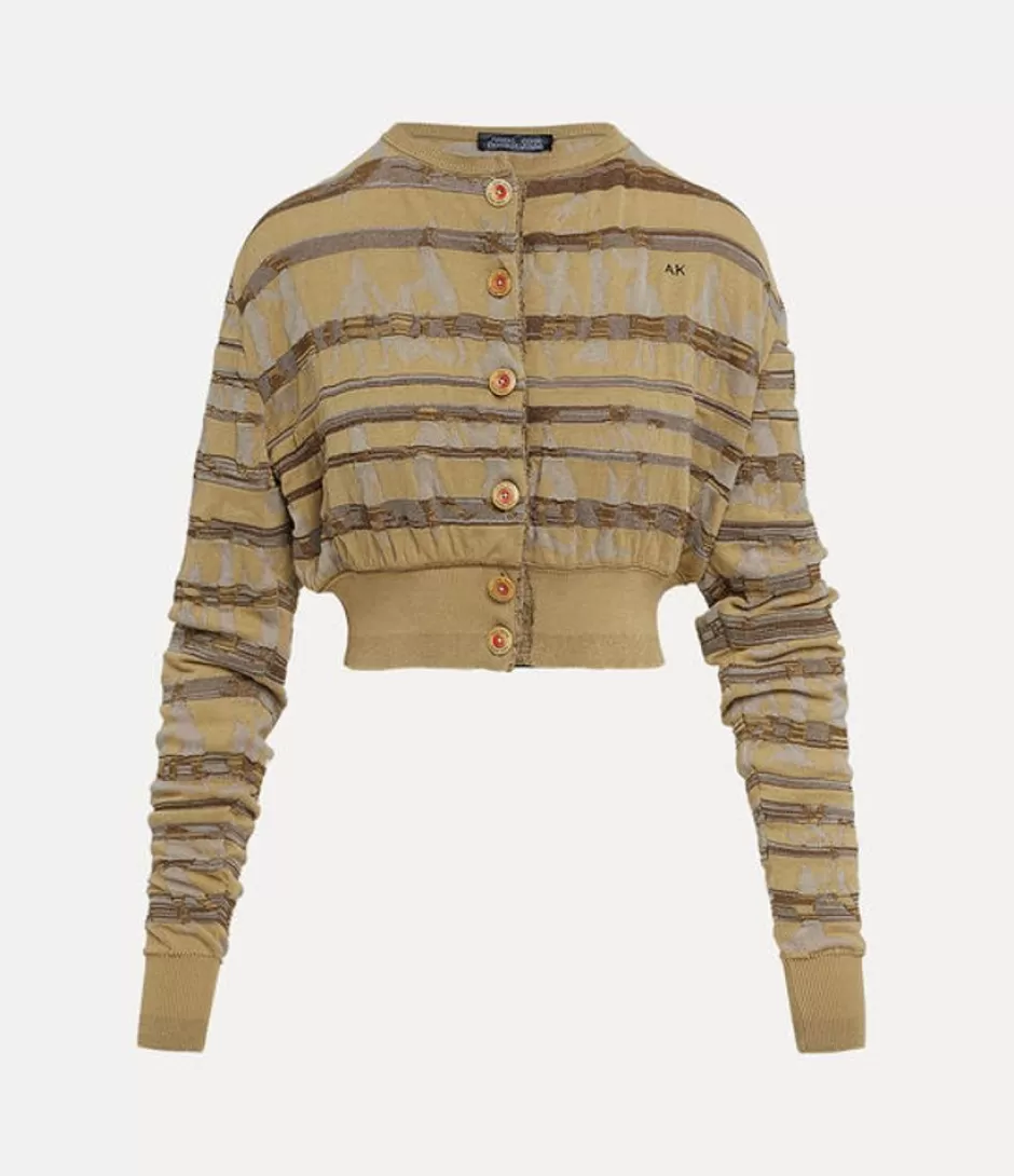 Vivienne Westwood Villagers Cardi Outlet