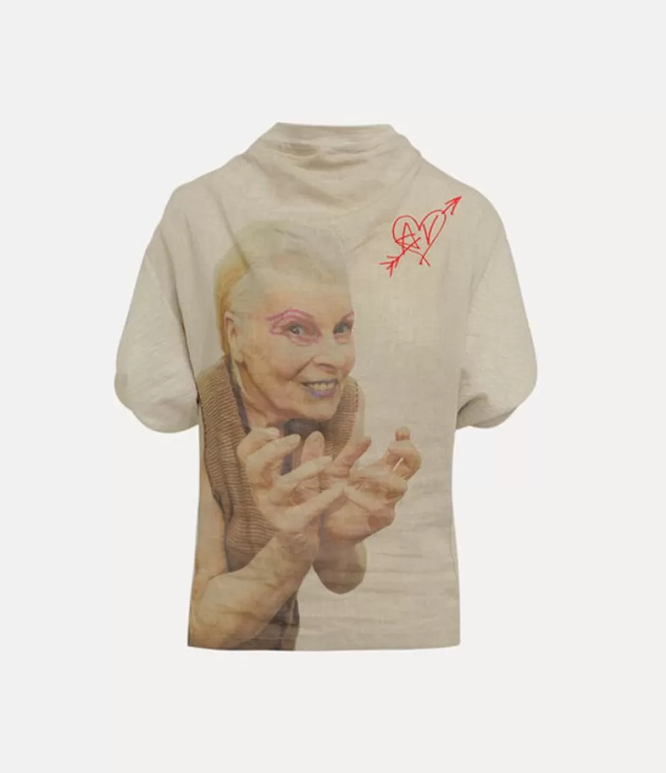 Vivienne Westwood Vivienne T-Shirt Cheap