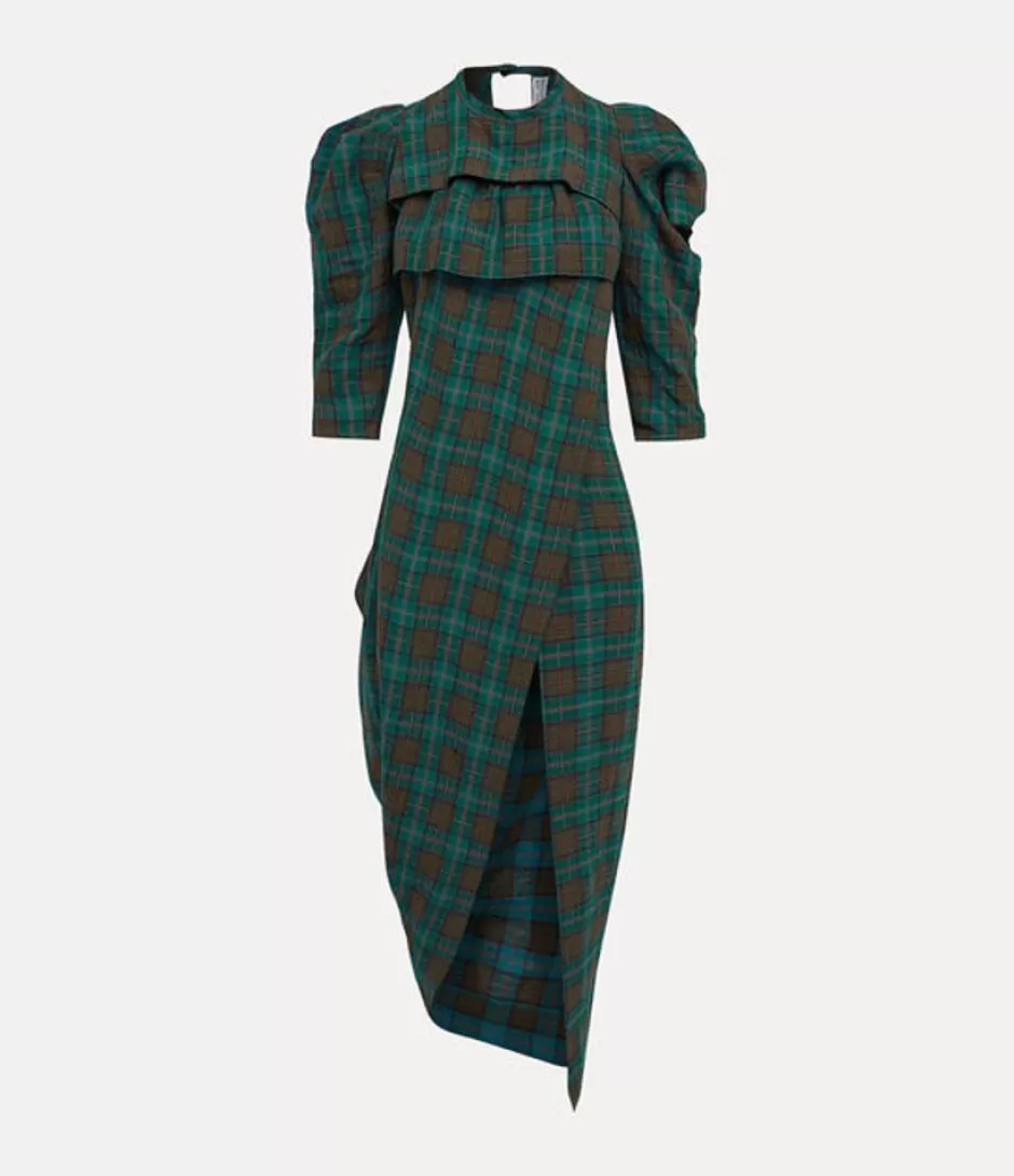 Vivienne Westwood Volant Dress Cheap