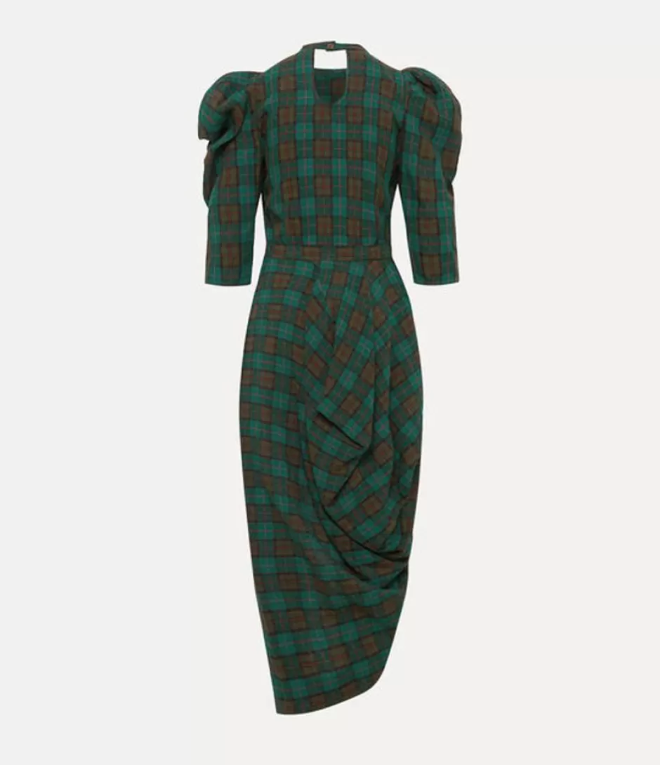 Vivienne Westwood Volant Dress Cheap