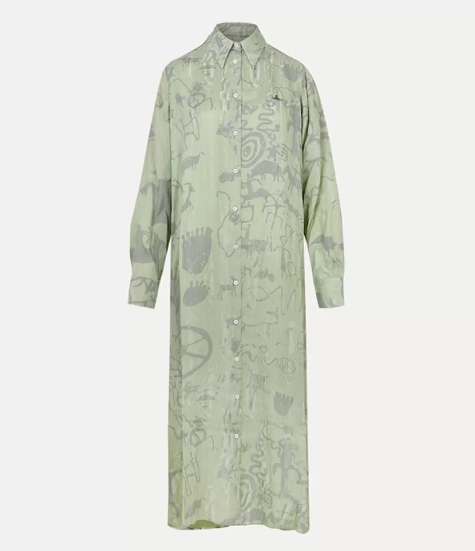 Vivienne Westwood Vw Shirt Dress Best