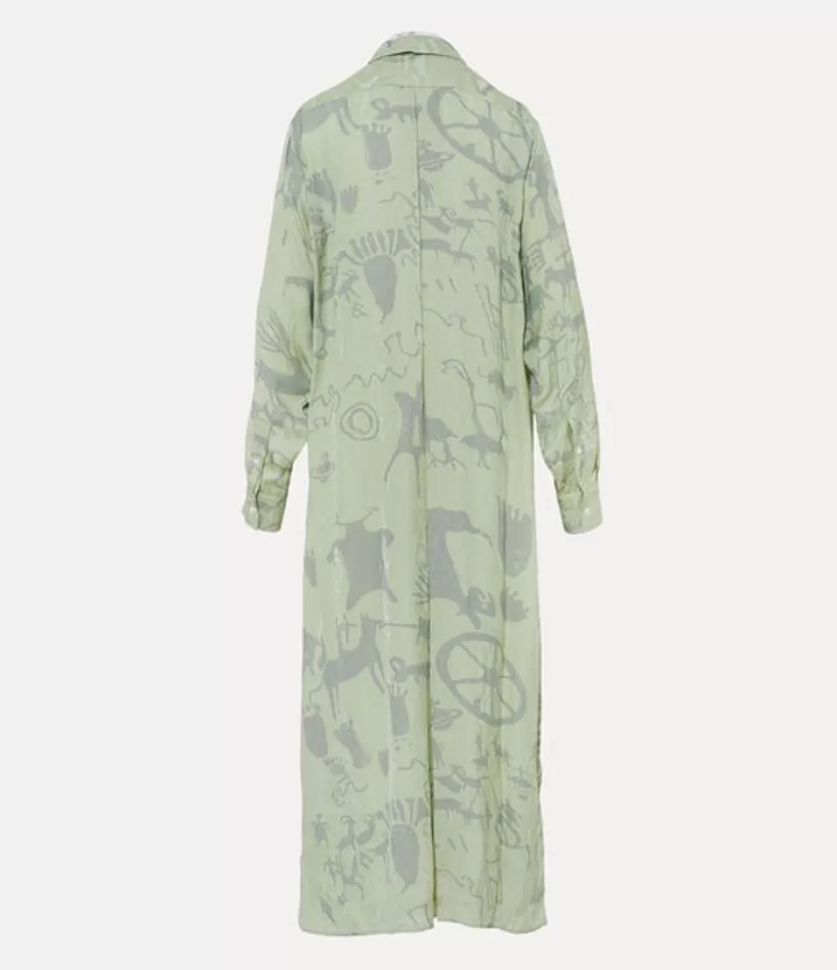 Vivienne Westwood Vw Shirt Dress Best