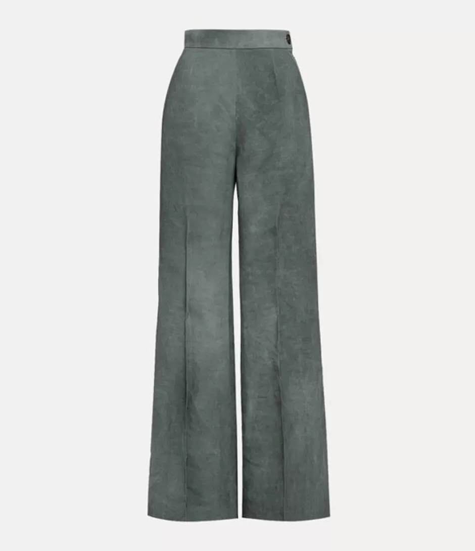 Vivienne Westwood Wide Leg Trousers Shop