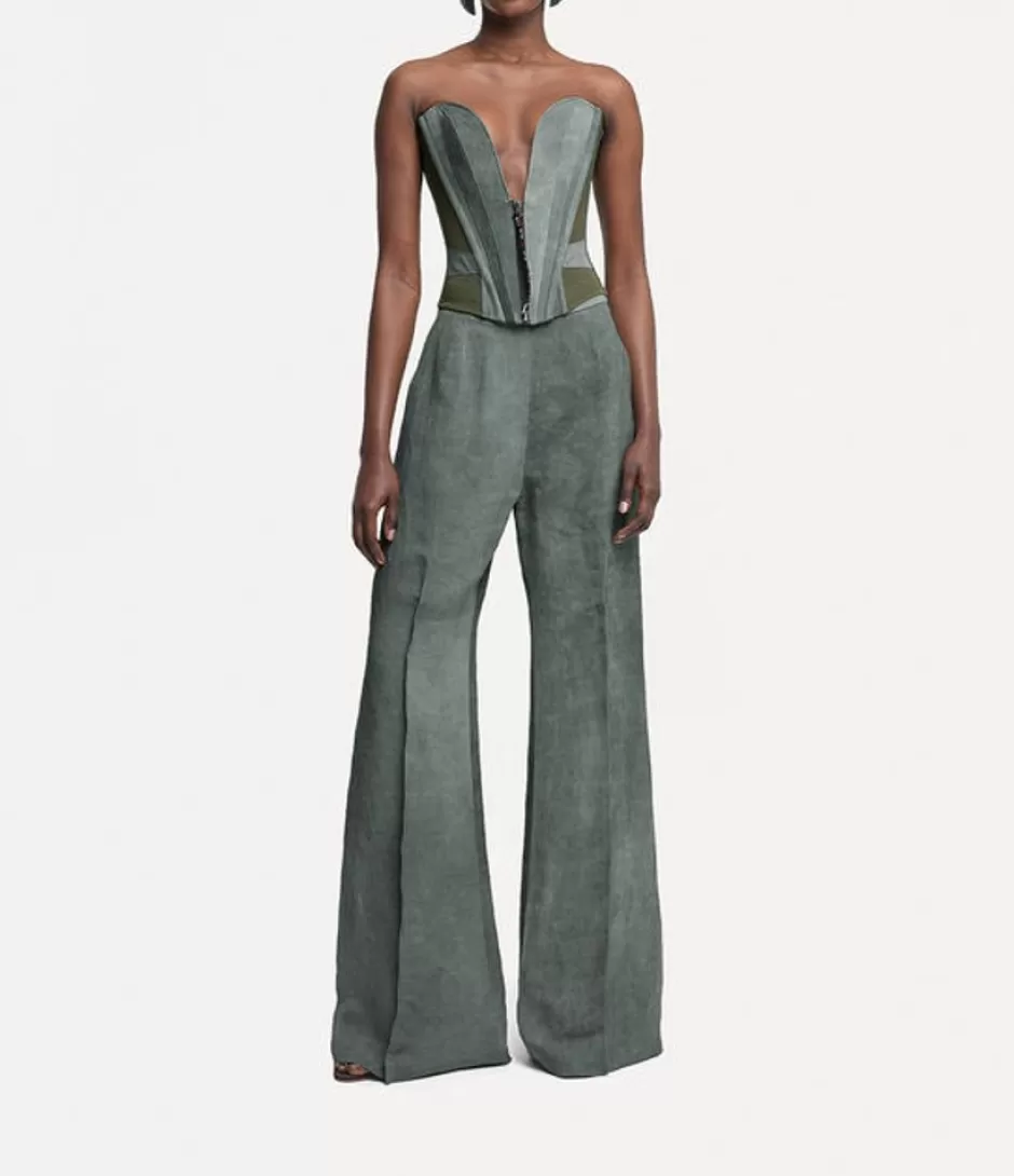 Vivienne Westwood Wide Leg Trousers Shop