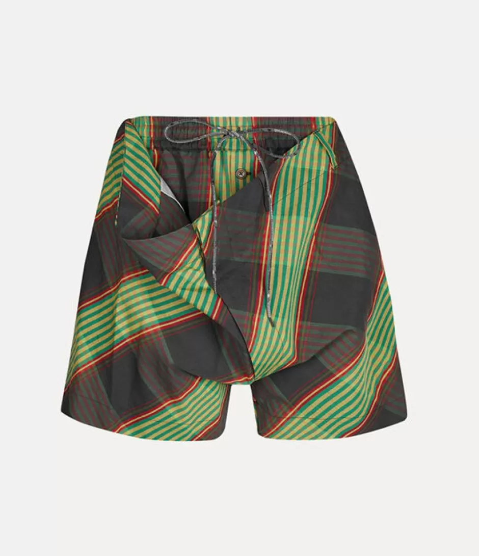 Vivienne Westwood Wreck Shorts Sale